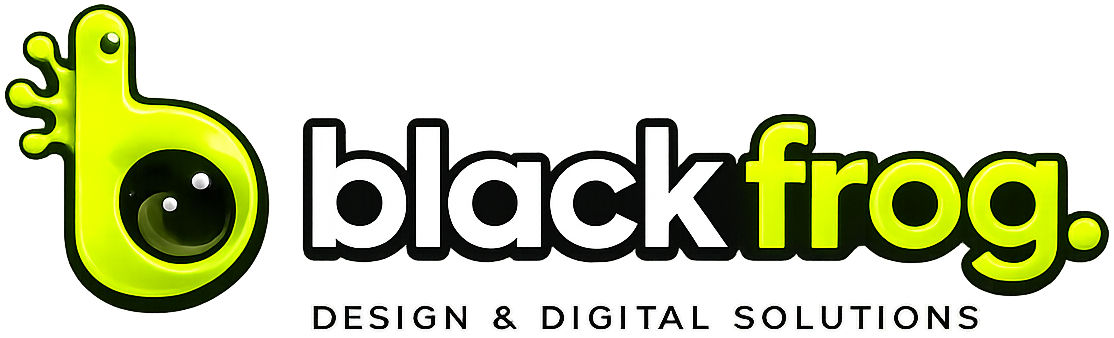 Black Frog, Design & Digital Solutions